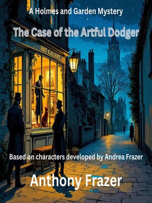 cover image of The Case of the Artful Dodger